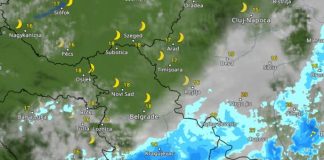 Velika promjena vremena pred nama: Dva dana paklene vrućine, a onda – POTOP!