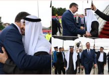 Posjeta predsjednika UAE velika je čast za Srbiju: Znak iskrenog prijateljstva i strateškog savezništva