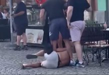 Novi detalji o tuči u Tuzli: Mladić u dresu Crvene zvezde je strani državljanin