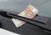 Upozorenje za vozače: Ako vidite novčanicu od 50 eura ispod brisača, ne dirajte je!