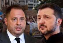 Ukrajina na ivici političkog haosa: Novi zakon izazvao oštre reakcije