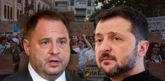 Ukrajina na ivici političkog haosa: Novi zakon izazvao oštre reakcije