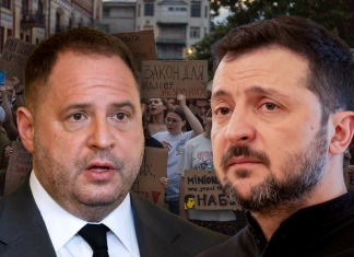 Ukrajina na ivici političkog haosa: Novi zakon izazvao oštre reakcije
