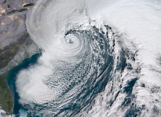 Klimatski haos pred vratima: “Oluja stoljeća” mogla bi biti tek početak