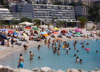 Porodična drama na plaži u Dalmaciji: Svekrva i nevjesta se posvađale pred svima
