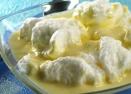 DESERT ZA PAMĆENJE ŠNENOKLE NA STARINSKI NAČIN
