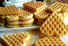 SAVRŠEN RECEPT ZA GALETE/ BAKIN KOLAČ KOJI OSTAJE MEKAN I UKUSAN PO NEKOLIKO DANA