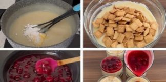 DESERT U ČAŠI ZA 5 MINUTA: Ovaj desert pravim svaki puta kada mi dolaze gosti…