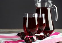 Domaći sirup od kupina – Okus djetinjstva u svakoj kapi