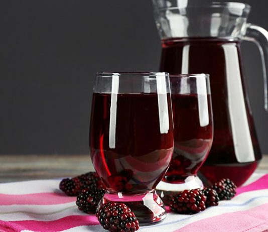 Domaći sirup od kupina – Okus djetinjstva u svakoj kapi