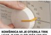 KOMŠINICA MI OTKRILA OVAJ TRIK: Moja odjeća je sada čisto bijela i svježeg mirisa…