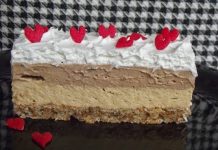 NAPOLITANKA TORTA ZA 20 MINUTA! BRZO I JEDNOSTAVNO!