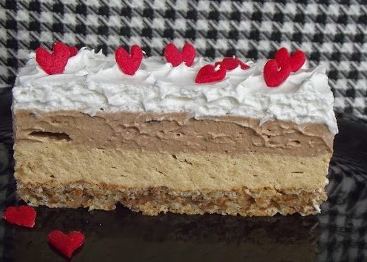NAPOLITANKA TORTA ZA 20 MINUTA! BRZO I JEDNOSTAVNO!
