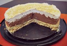 LAKO ZA NAPRAVITI. NAJBOLJA MILKA TORTA BEZ PEČENJA!