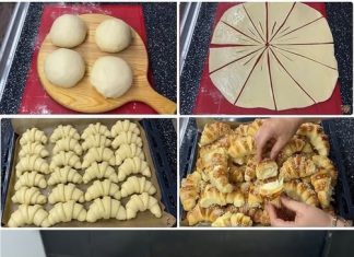 POPULARAN ITALIJANSKI RECEPT ZA KIFLICE: Biće vazdušaste i sutradan, a mogu da se jedu u slatkoj ili slanoj varijanti