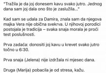 “Svekrva je ‘testirala’ sve snaje – ali kad je došao moj red, napravila sam nešto neočekivano”