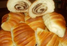 ZLATNE KIFLE: SAVRŠENA KIFLA MEKANA BEZ MARGARINA I BEZ MLIJEKA