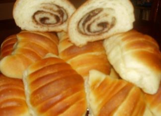 ZLATNE KIFLE: SAVRŠENA KIFLA MEKANA BEZ MARGARINA I BEZ MLIJEKA