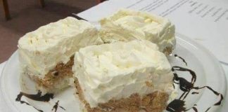 PUSTINJSKA OLUJA DEFINITIVNO JEDAN OD MOJIH DRAŽIH KOLAČA