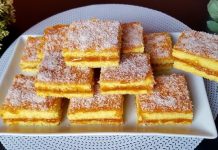 Desert za 5 minuta! Topi se u ustima. Bićete zadivljeni! super ukusan biskvit