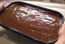 JEDNOSTAVNE ČOKOLADNE KOCKE KOJE ĆE VAS OBORITI SA NOGU