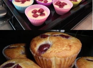 SAVRŠENI MUFFINI SA VIŠNJAMA: U NAŠOJ KUĆI SE PRAVE SVAKA 4 DANA