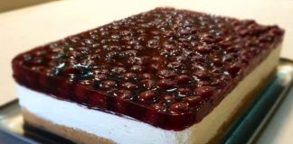 ČIZKEJK SA VIŠNJAMA…Meni najdraža varijanta…