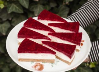 Tako ukusno i neverovatno kremasto Evo šta vam treba za neverovatan CHEESECAKE spreman za kratko vrijeme