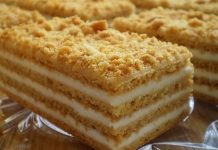 RUSKI ,,MEDOVIK’‘ EV0 GA K0LAČ NAD KOLAČIMA