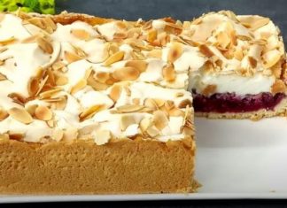 Uz ovaj kolač ćete zaboraviti sve vrste kolača. Jednostavan i ukusan recept…