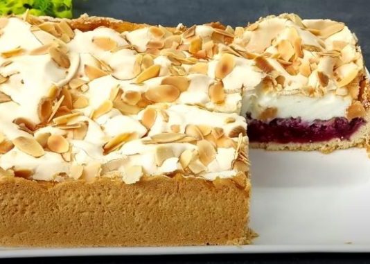 Uz ovaj kolač ćete zaboraviti sve vrste kolača. Jednostavan i ukusan recept…