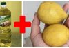 Svekrva mi je savjetovala da pomiješam limun sa običnim uljem: To je savršen kućni TRIK, koristim ga svaki dan!