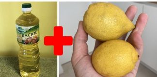 Svekrva mi je savjetovala da pomiješam limun sa običnim uljem: To je savršen kućni TRIK, koristim ga svaki dan!