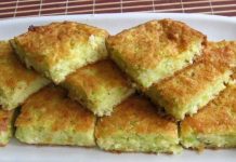 PITA OD TIKVICA: ODLIČNA ZA BRZU VEČERU