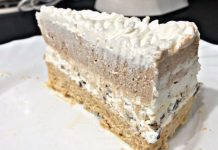 PLAZMA TORTA SA KREM BANANICAMA GOTOVA ZA 15 MINUTA