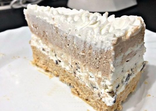 PLAZMA TORTA SA KREM BANANICAMA GOTOVA ZA 15 MINUTA