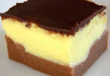 Bez pečenja. GRIZ KOCKE: Ukusan kolač, a ne peče se!