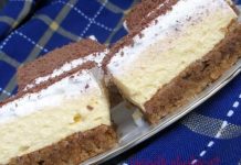 JEDAN STARINSKI KOLAČ IZ BAKINE SVESKE…