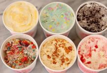 1 RECEPT ZA PUUUNO SLADOLEDA.. LAKO SE I BRZO NAPRAVI A IMA GA PUNO,PUNO..I DA, BEZ JAJA!