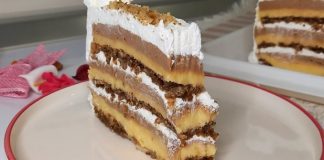 Dajte medalju onome tko je izmislio ovaj recept! BRZA TORTA, gotova za 30 minuta!