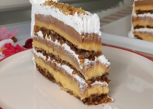 Dajte medalju onome tko je izmislio ovaj recept! BRZA TORTA, gotova za 30 minuta!