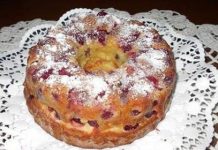 KUGLOF SA VIŠNJAMA