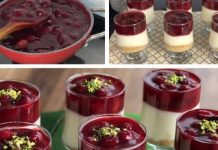 CHEESECAKE U ČAŠI GOTOV ZA 10 MINUTA…lagano i osvjezavajuce..