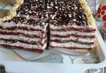 KEKS TORTA BEZ PEČENJA…ZA NJU ĆE VAM SVI TRAŽITI RECEPT