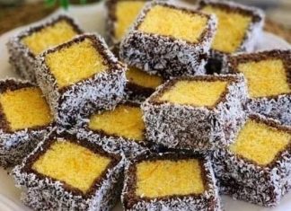 JOGURT ČUPAVCI ZAISTA SU PREDIVNI MEKI, SPUŽVASTI I BAŠ TAJ JOGURT IM DAJE SVJEŽINU I LAKOĆU