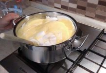 KAKO SE PRAVI SLASTIČARSKA KREMA…NAJBOLJA ZA SVE VRSTE TORTI I KOLAČA