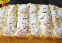 Ako imate limun, napravite ovaj kolač koji se topi u ustima – za 15 minuta!