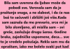 „Mužu sam oprostila prevaru, a on mi je rekao da…“
