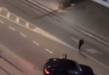 Marija Šerifović divlja na ulici – snimak koji je zgrozio fanove! Ljubomora ili pucanje po šavovima? (VIDEO)