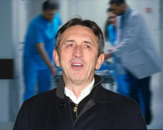 Velika ŽALOST ovako se oprostio od porodice!!! Potresno PISMO Žike Jakšića LEDE KRV U ŽILAMA – svi plaču nakon ovih reči!